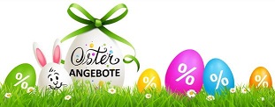 Osterangebote