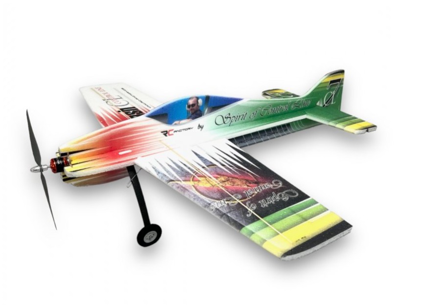 Fesselflugmodelle und Zubehör