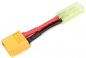 Preview: 1301-008 Adapterkabel XT60 -> Mini-TAM