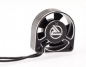 Preview: RP-0254 Lüfter Ruddog-Fan HV HighSpeed 30mm halbrund
