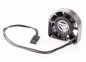 Preview: RP-0255 Lüfter Ruddog-Fan HV HighSpeed 40mm halbrund