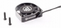 Preview: RP-0255 Lüfter Ruddog-Fan HV HighSpeed 40mm halbrund