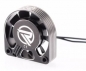Preview: RP-0255 Lüfter Ruddog-Fan HV HighSpeed 40mm halbrund