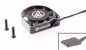 Preview: RP-0255 Lüfter Ruddog-Fan HV HighSpeed 40mm halbrund