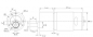 Preview: 042280 Getriebemotor MAX-GEAR 150:1  4,8-14V