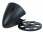 Preview: 1-01706 Tuning-Spinner FunRacer Ø 67mm mit Alurückplatte