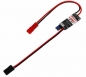 Preview: 1-02227 UBEC Roxxy-3A 2-6S/5 oder 6V JR/BEC