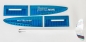 Preview: 112802 TRIPLE Thermik 2,55m V-LW/QR/LK Kit
