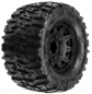 Preview: PRO1170-10 Reifen/F. TRX7 Trencher Front/Rear 2.8" MT Tires Mounted 12mm Blk Raid (2)