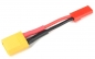 Preview: Adapterkabel XT30 Stecker -> BEC Buchse