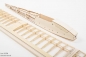 Preview: 132700 LUXX Elektrosegler 1,3 mtr. Bausatz
