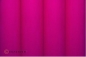 Preview: 21-13-002 ORACOVER Bügelfolie fluoreszierend magenta 2mtr. Rolle