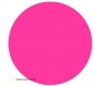 Preview: 21-14-002 ORACOVER Bügelfolie fluoreszierend neon-pink  2 mtr. Rolle