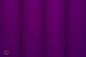 Preview: 21-15 ORACOVER Bügelfolie fluoreszierend violett lfd. Meter
