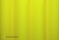 Preview: 21-031-002 ORACOVER Bügelfolie fluoreszierend gelb