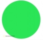 Preview: 21-41-002 ORACOVER Bügelfolie fluoreszierend grün 2 mtr.Rolle