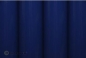 Preview: 21-052-002 ORACOVER Bügelfolie dunkelblau 2 mtr. Rolle