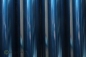 Preview: 21-59 ORACOVER Bügelfolie transparent blau lfd. Meter