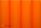 Preview: 21-065-002 ORACOVER Bügelfolie fluoreszierend signalorange lfd. Meter