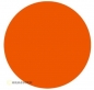 Preview: 21-065-002 ORACOVER Bügelfolie fluoreszierend signalorange lfd. Meter