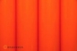 Preview: 21-060-002 ORACOVER Bügelfolie orange 2 mtr. Rolle