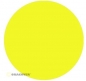 Preview: 21-035-002 ORACOVER Bügelfolie transparent fluoreszierend gelb 2 mtr. Rolle