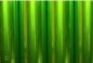Preview: 21-049-002 ORACOVER Bügelfolie transparent hellgrün 2 mtr. Rolle
