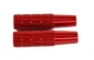 Preview: 2205.055 Knüppelgriffe M3/40mm V3 rot 2 Stück