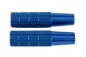 Preview: 2205.060 Knüppelgriffe M3/40mm V3 blau 2 Stück