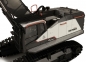 Preview: 22499 RC-Schaufelbagger ACV730 1:14 weiß