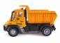 Preview: 22525 RC-MINI Truck/Kipper 1:64 gelb
