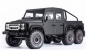 Preview: 22555 AMXROCK RCX10.3B SCALE CRAWLER 6X6 PICK-UP 1:10 ARTR GRAU