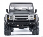 Preview: 22555 AMXROCK RCX10.3B SCALE CRAWLER 6X6 PICK-UP 1:10 ARTR GRAU
