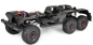 Preview: 22555 AMXROCK RCX10.3B SCALE CRAWLER 6X6 PICK-UP 1:10 ARTR GRAU