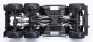 Preview: 22555 AMXROCK RCX10.3B SCALE CRAWLER 6X6 PICK-UP 1:10 ARTR GRAU