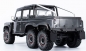 Preview: 22556 AMXROCK RCX10.3B SCALE CRAWLER 6X6 PICK-UP 1:10 ARTR SCHWARZ