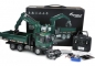 Preview: 22568 Mercedes-Benz AROCS LKW Kranwagen RTR / grün