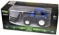 Preview: 22596 RC TRAKTOR FRONTLADER MIT PALETTENGABEL, LICHT & SOUND, 1:24 RTR