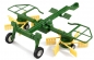 Preview: 22599 RC TRAKTOR MIT KREISELSCHWADER, LICHT & SOUND, 1:24 RTR