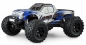 Preview: 22602 HYPER GO MONSTERTRUCK BRUSHED 4WD MIT GPS 1:16 RTR BLAU