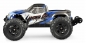 Preview: 22602 HYPER GO MONSTERTRUCK BRUSHED 4WD MIT GPS 1:16 RTR BLAU