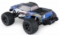 Preview: 22602 HYPER GO MONSTERTRUCK BRUSHED 4WD MIT GPS 1:16 RTR BLAU