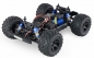 Preview: 22602 HYPER GO MONSTERTRUCK BRUSHED 4WD MIT GPS 1:16 RTR BLAU
