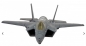 Preview: 24116 AMXFLIGHT F-35 JET 72mm EPO PNP GRAU