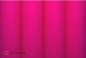 Preview: 25-025-002 ORASTICK Klebefolie fluoreszierend pink 2 mtr. Rolle