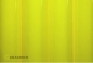 Preview: 25-31 ORASTICK Klebefolie fluoreszierend gelb lfd. Meter