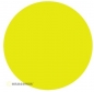 Preview: 25-31 ORASTICK Klebefolie fluoreszierend gelb lfd. Meter