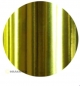Preview: 25-94 ORASTICK Klebefolie chrom gelb lfd. Meter