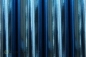 Preview: 25-97 ORASTICK Klebefolie chrom blau lfd. Meter