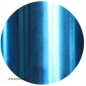Preview: 25-97 ORASTICK Klebefolie chrom blau lfd. Meter